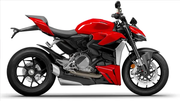 Ducati Streetfighter V2 Price in India